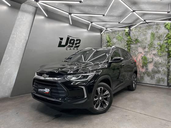 CHEVROLET TRACKER 1.2 TURBO FLEX PREMIER AUTOMÁTICO